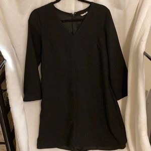 Gap Black Dress with Pockets
